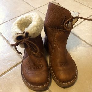 Duckfeet Arhus Leather boots 38 EU (8 women)